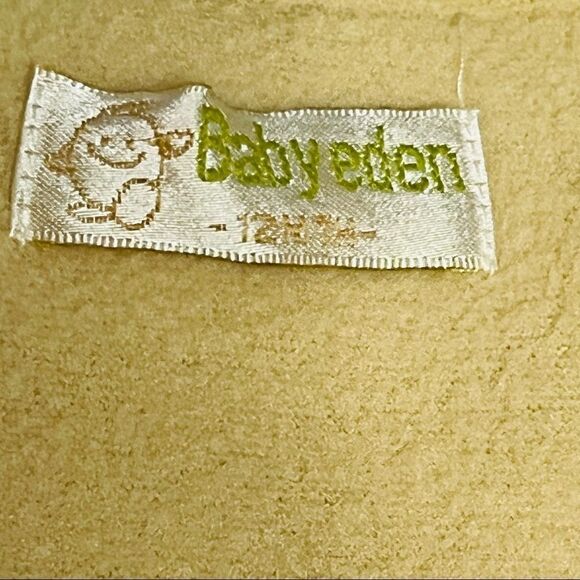 𝅺baby Eden Fleece Hoodie size 12 months - Picture 5 of 7